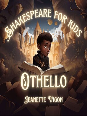 cover image of Othello | Shakespeare for kids